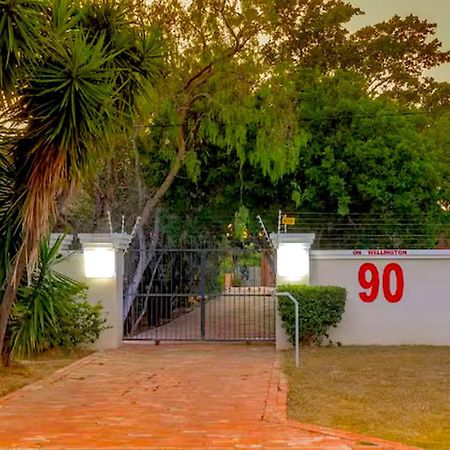 90 On Wellington Cottage Port Elizabeth Dış mekan fotoğraf